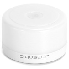 Aigostar - LED Dimmbar tragbar Nacht Leuchte LED/1W/5V 6500K + USB