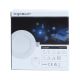 Aigostar - LED Dimmbare Deckenleuchte 6W/230V d. 11,5 cm Wi-Fi