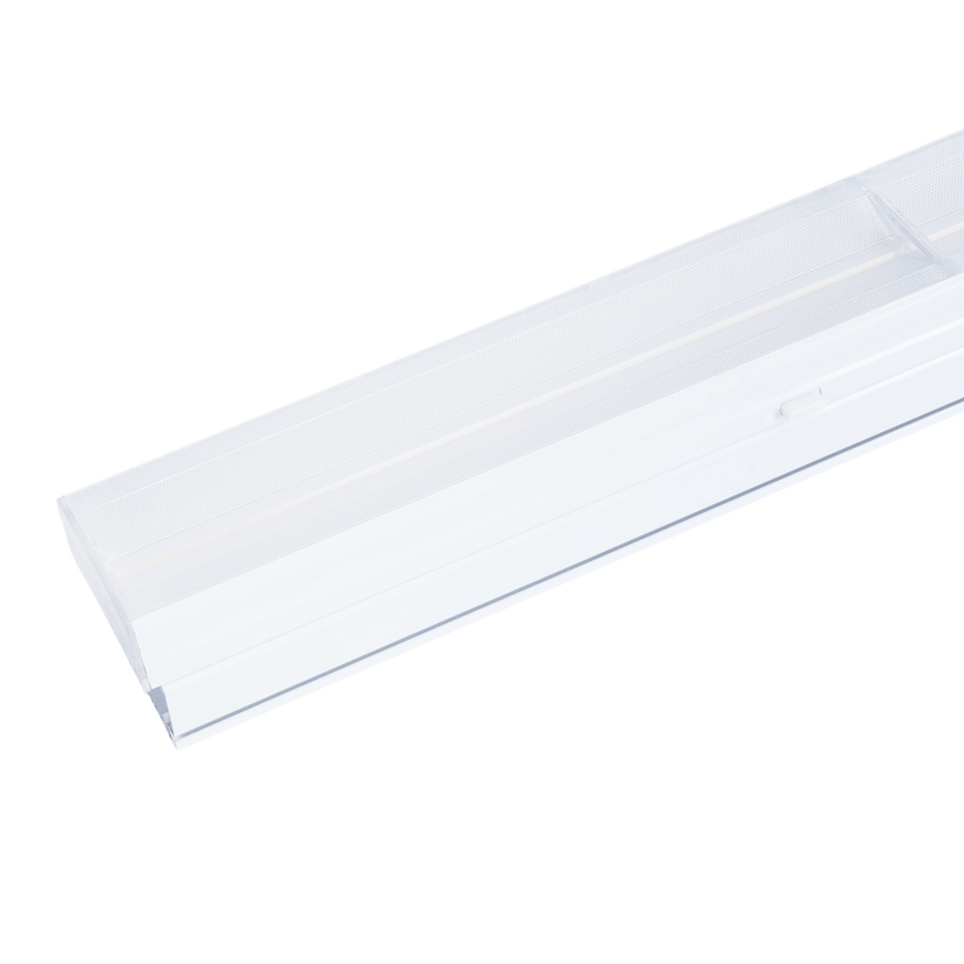 Aigostar - Dimmbare LED-Leuchtstoffarmatur LED/75W/230V 4000K 143,7 cm