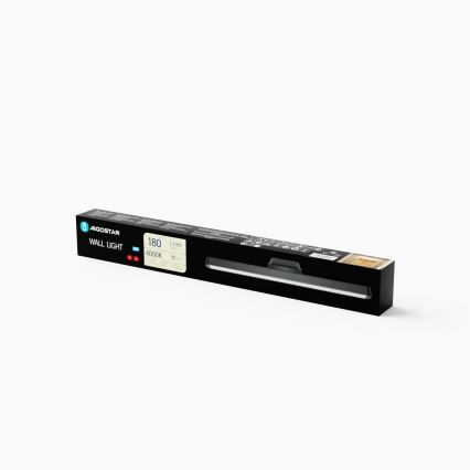 Aigostar - Dimmbare, wiederaufladbare LED-Spiegelleuchte LED/2,9W/5V 2000 mAh