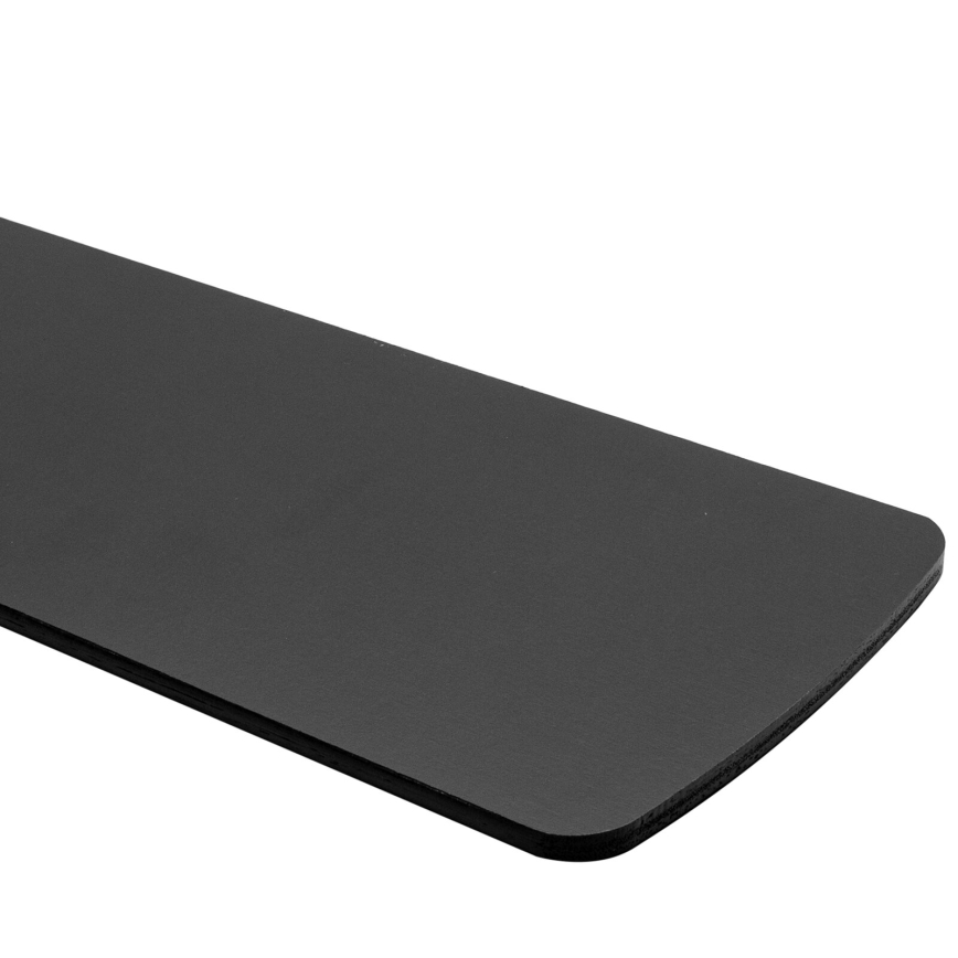 Aigostar - LED dimmbarer Deckenventilator LED/20W/230V 2700-6500K 132cm schwarz + Fernbedienung