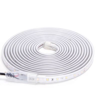 Aigostar - LED dimmbarer Solar-LED-Streifen LED/1,6W/3,2V 3 m 2700K IP65 1800 mAh + Fernbedienung