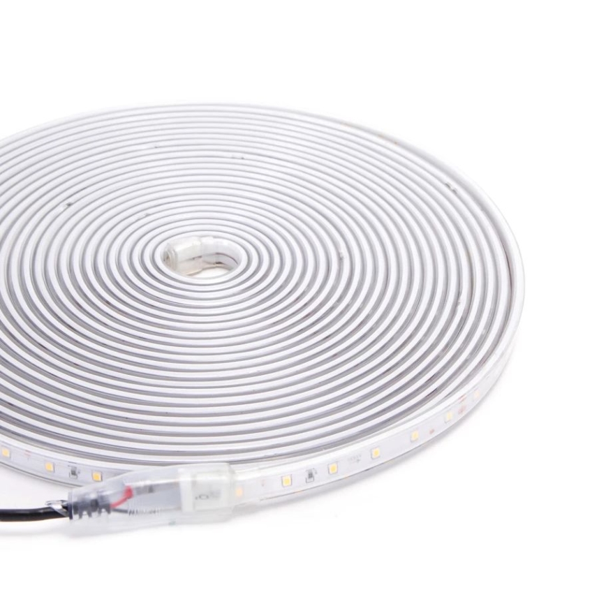 Aigostar - LED dimmbarer Solar-LED-Streifen LED/5W/3,2V 5 m 2700K IP65 4000 mAh + Fernbedienung