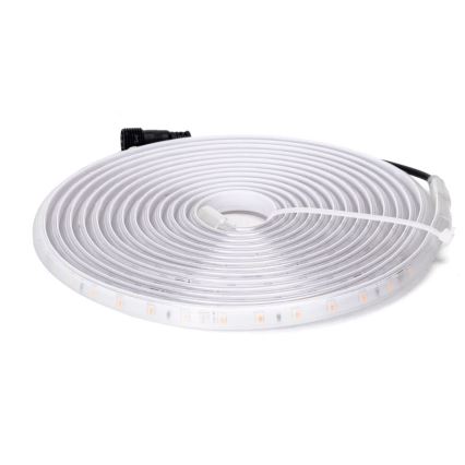 Aigostar - LED dimmbarer Solar-LED-Streifen LED/5W/3,2V 5 m 2700K IP65 4000 mAh + Fernbedienung