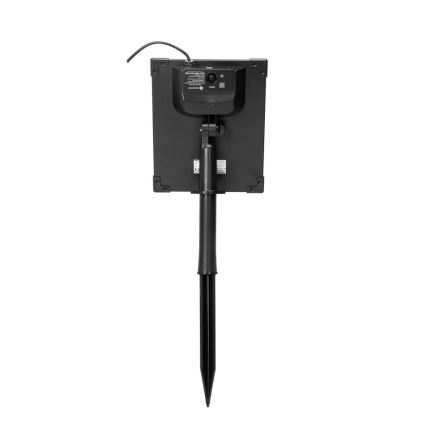 Aigostar - LED dimmbarer Solar-LED-Streifen LED/5W/3,2V 5 m 2700K IP65 4000 mAh + Fernbedienung