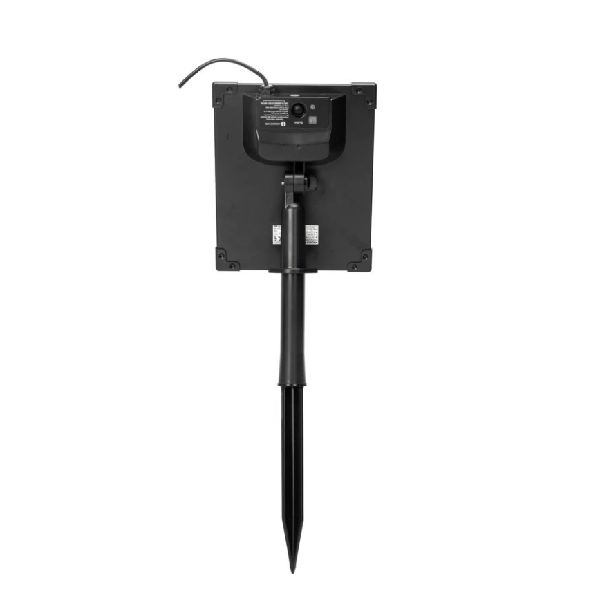 Aigostar - LED dimmbarer Solar-LED-Streifen LED/5W/3,2V 5 m 2700K IP65 4000 mAh + Fernbedienung