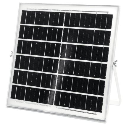 Aigostar - LED-dimmbarer Solarstrahler LED/200W/3,2V 3600mAh 3000K/4000K/6500K IP66 + Fernbedienung
