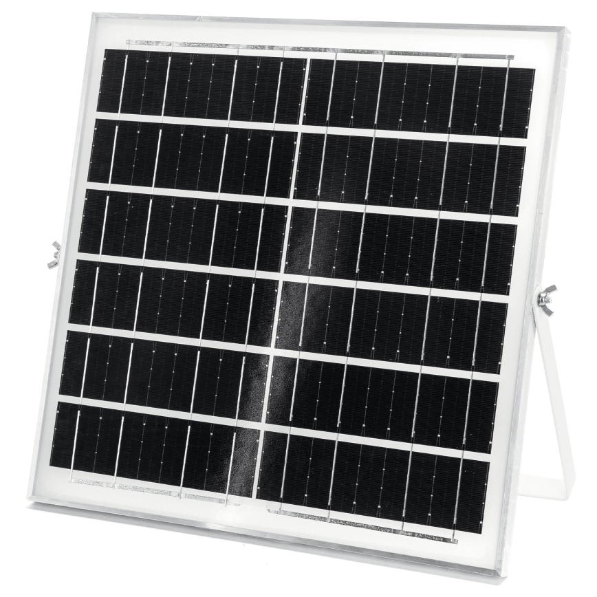 Aigostar - LED-dimmbarer Solarstrahler LED/200W/3,2V 3600mAh 3000K/4000K/6500K IP66 + Fernbedienung