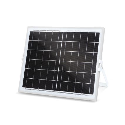 Aigostar - LED dimmbarer Solarstrahler LED/100W/3,2V IP65 10000 mAh + Fernbedienung