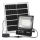 Aigostar - LED Dimmbarer Solarstrahler LED/200W/3,2V IP66 15000 mAh + Fernbedienung