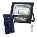 Aigostar - LED dimmbarer Solarstrahler LED/200W/3,2V IP67 25000 mAh + Fernbedienung