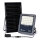 Aigostar - LED Dimmbarer Solarstrahler LED/200W/3,4V IP65 15000 mAh + Fernbedienung