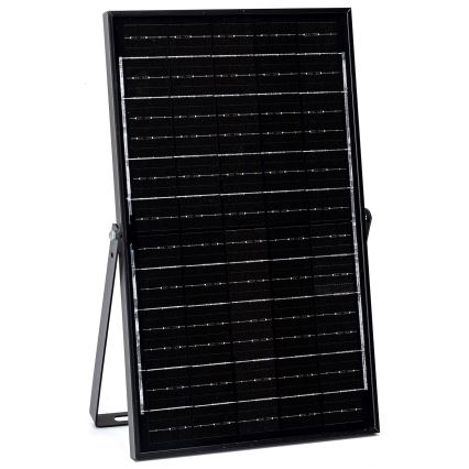 Aigostar - LED Dimmbarer Solarstrahler LED/200W/3,4V IP65 15000 mAh + Fernbedienung