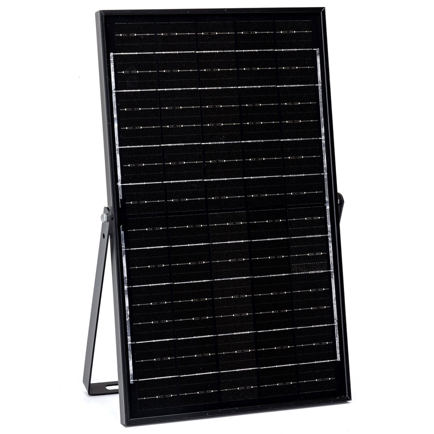 Aigostar - LED Dimmbarer Solarstrahler LED/200W/3,4V IP65 15000 mAh + Fernbedienung