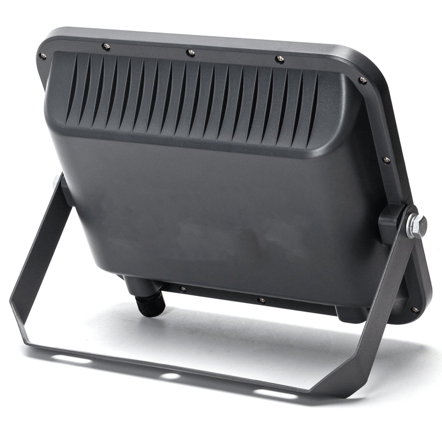 Aigostar - LED Dimmbarer Solarstrahler LED/200W/3,4V 3000/4000/6500K IP66 16000 mAh + Fernbedienung