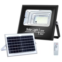 Aigostar - LED Dimmbarer Solarstrahler LED/25W/3,2V IP67 + FB