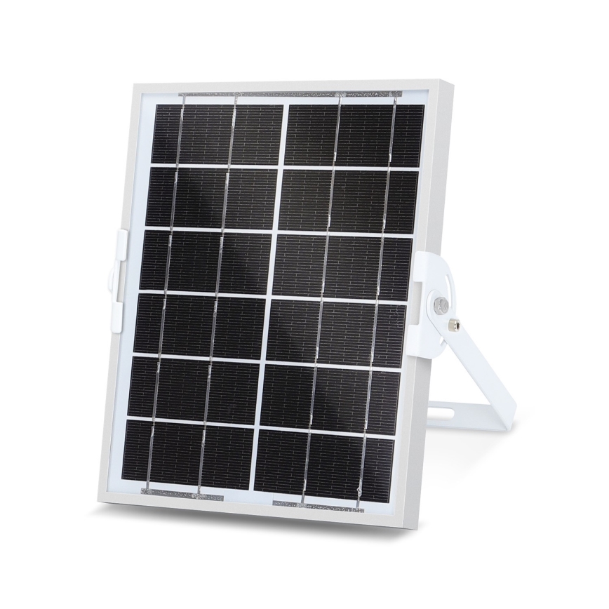 Aigostar - LED Dimmbarer Solarstrahler LED/30W/3,2V 20000 mAh IP67 + FB