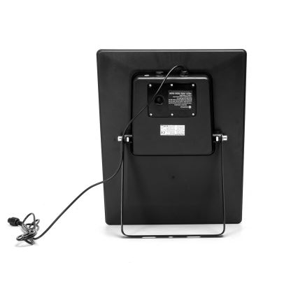 Aigostar - LED Dimmbarer Solarstreifen LED/20W/3,2V 20 m 2700K IP65 + Fernbedienung