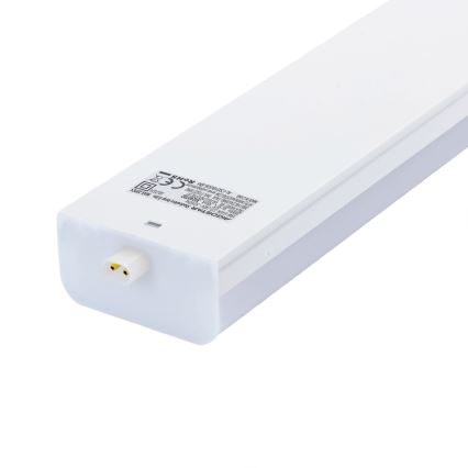 Aigostar - LED dimmbare Leuchtstoffleuchte MESH LED/18W/230V 6500K + Fernbedienung