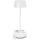 Aigostar - LED Dimmertischlampe mit Steckdosen und USB LED/4,6W/230V 3000/4000/6500K weiß