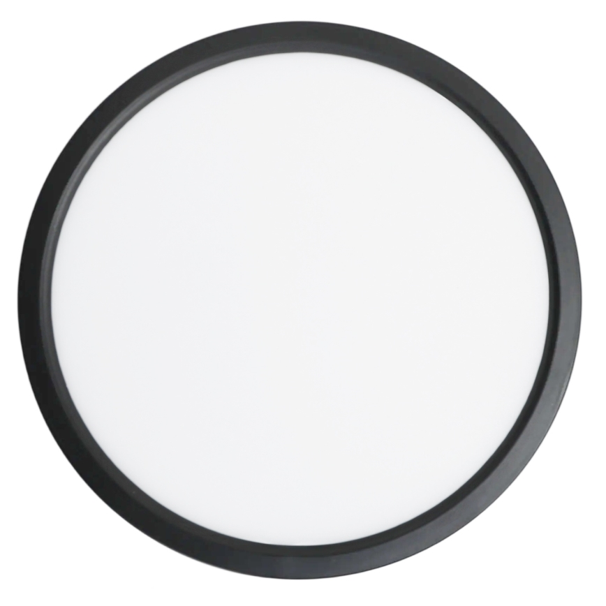 Aigostar - LED dimmbarer Deckenventilator LED/20W/230V 2700-6500K 132cm Braun + Fernbedienung