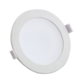 Aigostar - LED-Einbauleuchte für Badezimmer LED/15W/230V 4000K IP44 Ø 14,5 cm weiß