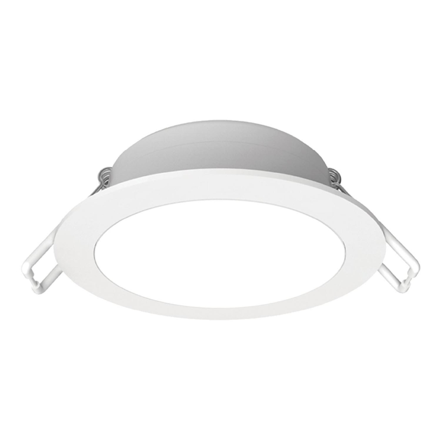 Aigostar - LED-Einbauleuchte für Badezimmer LED/4,8W/230V 6500K weiß IP65