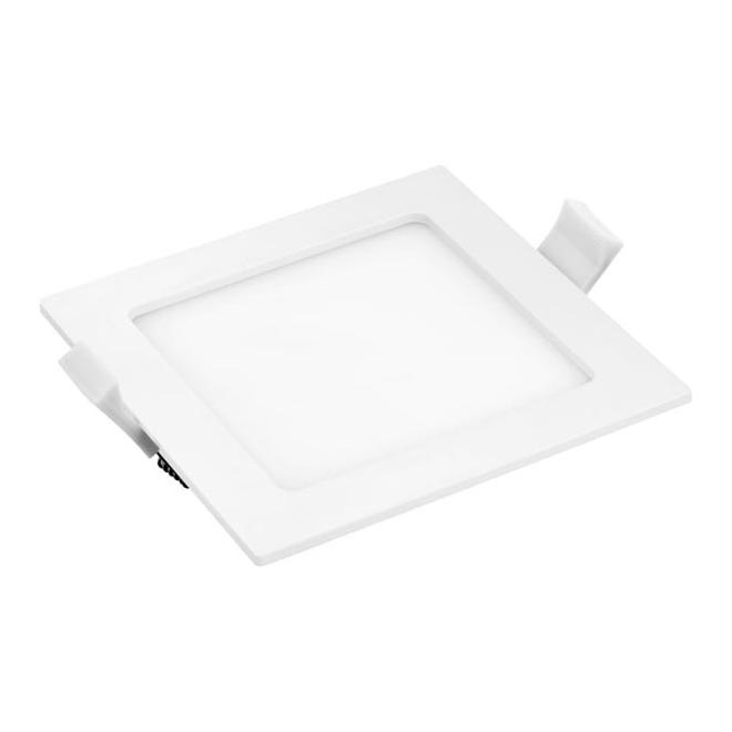 Aigostar - LED-Einbauleuchte LED/18W/230V 22x22 cm 3000K weiß