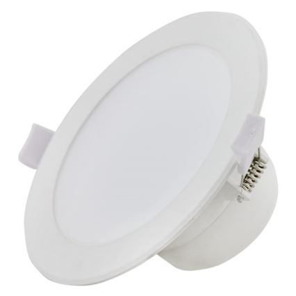 Aigostar - LED-Einbauleuchte LED/20W/230V d 19 cm 4000K weiß IP44