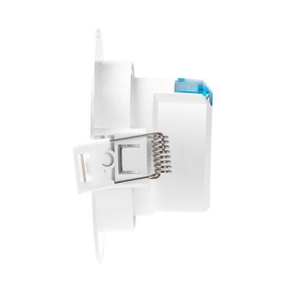 Aigostar - LED-Einbauleuchte LED/7W/230V 3000K Ø 8,5 cm warmweiß