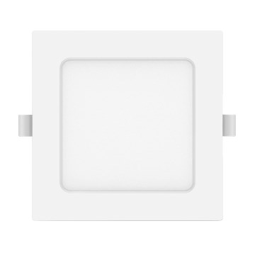 Aigostar - LED-Einbauleuchte LED/9W/230V 3000K 14,5x14,5 cm weiß