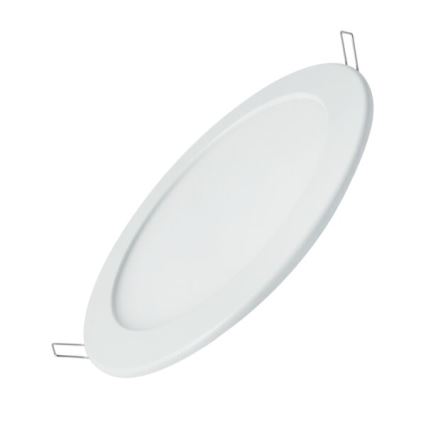 Aigostar - LED-Einbauleuchte ULTRATHIN LED/16W/230V 4000K weiß