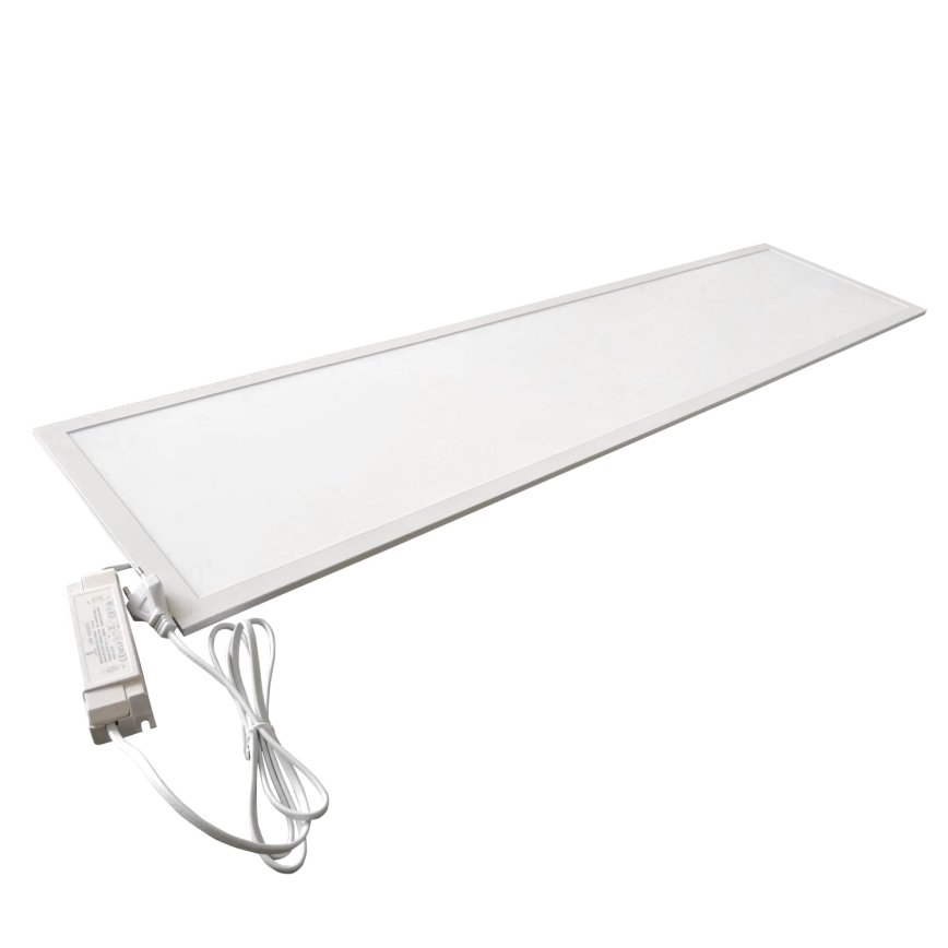 Aigostar - LED-Einbaupanel LED/40W/230V 120x30 cm 6500K