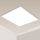 Aigostar - LED-Einbaupanel LED/40W/230V 3000K/4000K/6500K 60x60cm weiß