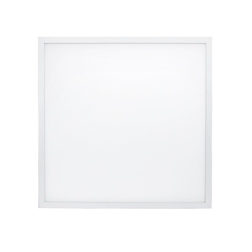 Aigostar - LED-Einbaupanel LED/40W/230V 3000K/4000K/6500K 60x60cm weiß