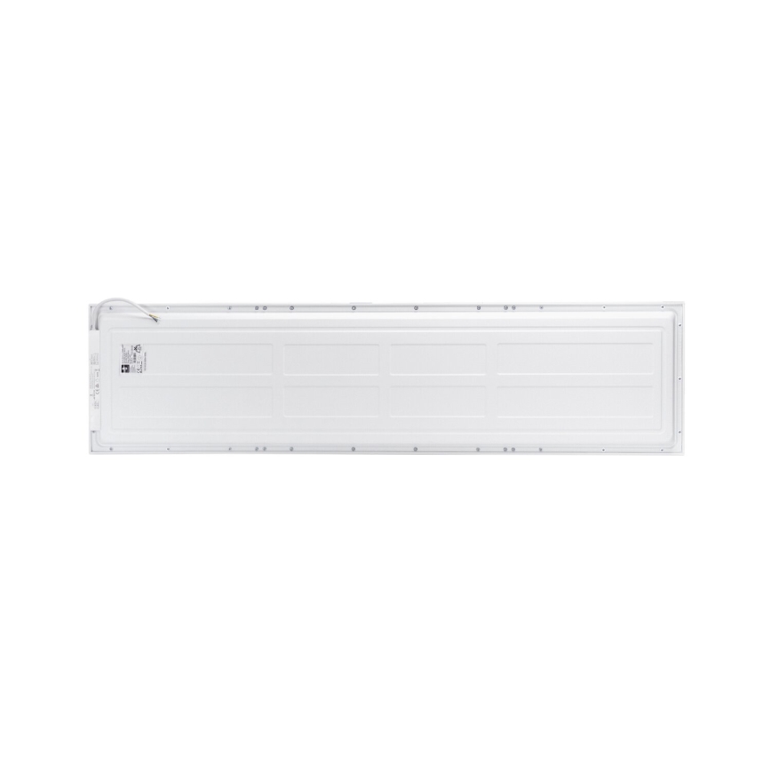 Aigostar - LED-Einbaupanel LED/50W/230V 4000K 120x30cm weiß