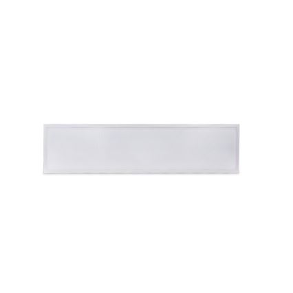 Aigostar - LED-Einbaupanel LED/50W/230V 4000K 120x30cm weiß