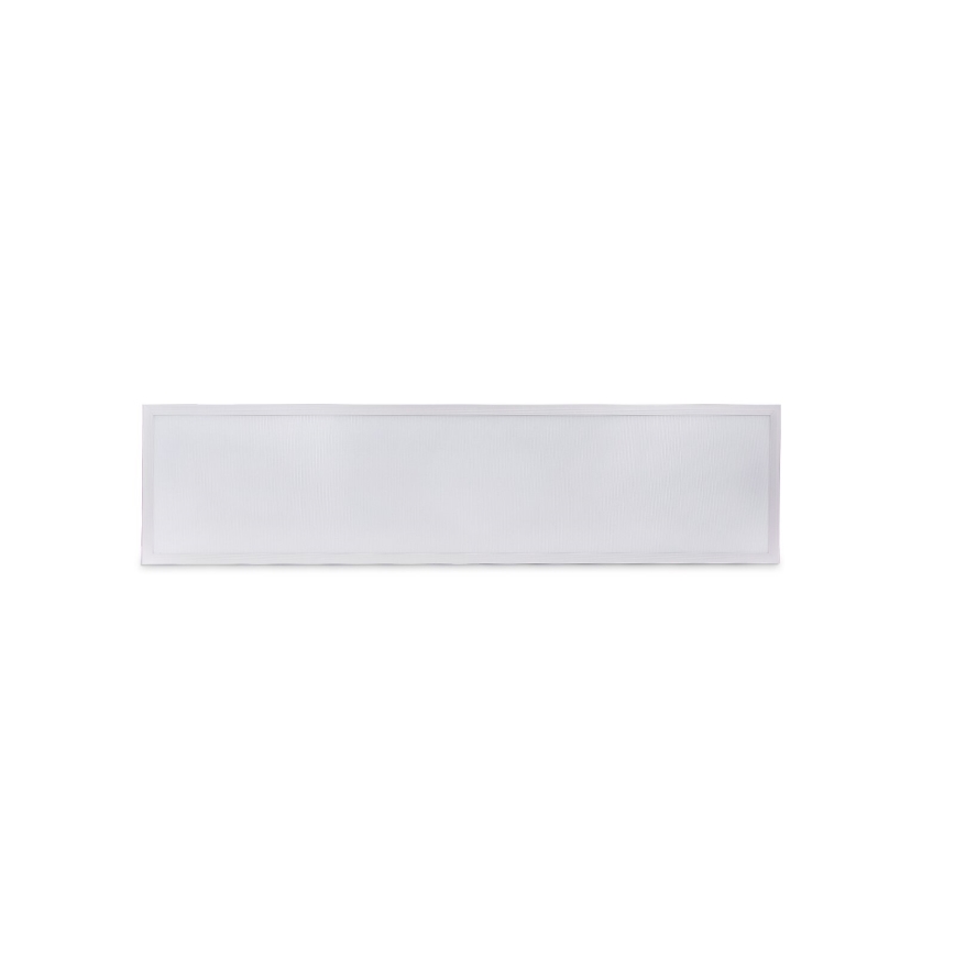 Aigostar - LED-Einbaupanel LED/50W/230V 4000K 120x30cm weiß