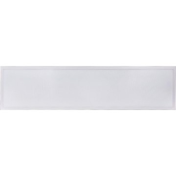 Aigostar - LED-Einbaupanel LED/60W/230V 6500K 120x30cm weiß