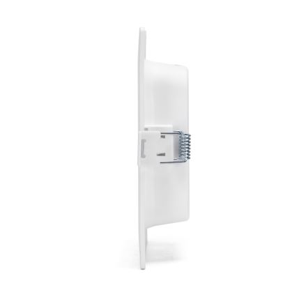 Aigostar - LED Einbaustrahler LED/6W/230V 6500K 12x12 cm Weiß