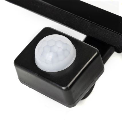 Aigostar - LED-Fluter mit Sensor LED/30W/230V 6500K IP65