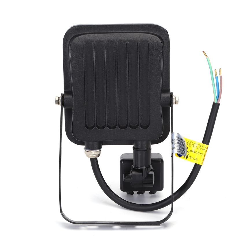 Aigostar - LED-Flutlicht mit Sensor LED/20W/230V 4000K IP65