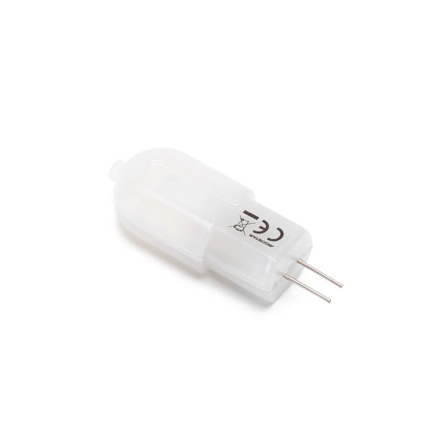 Aigostar - LED-Glühbirne G4/1,7W/12V 3000K