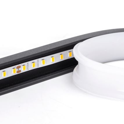 Aigostar - LED-Hängeleuchte LED/23W/230V 2700K