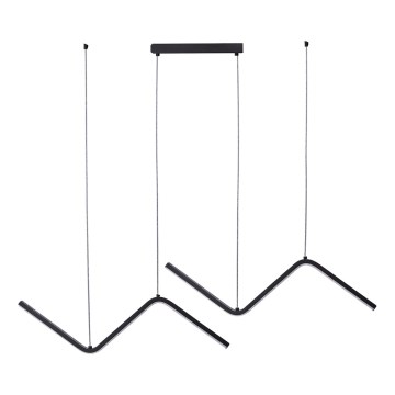 Aigostar - LED-Hängeleuchte LED/23W/230V 6500K