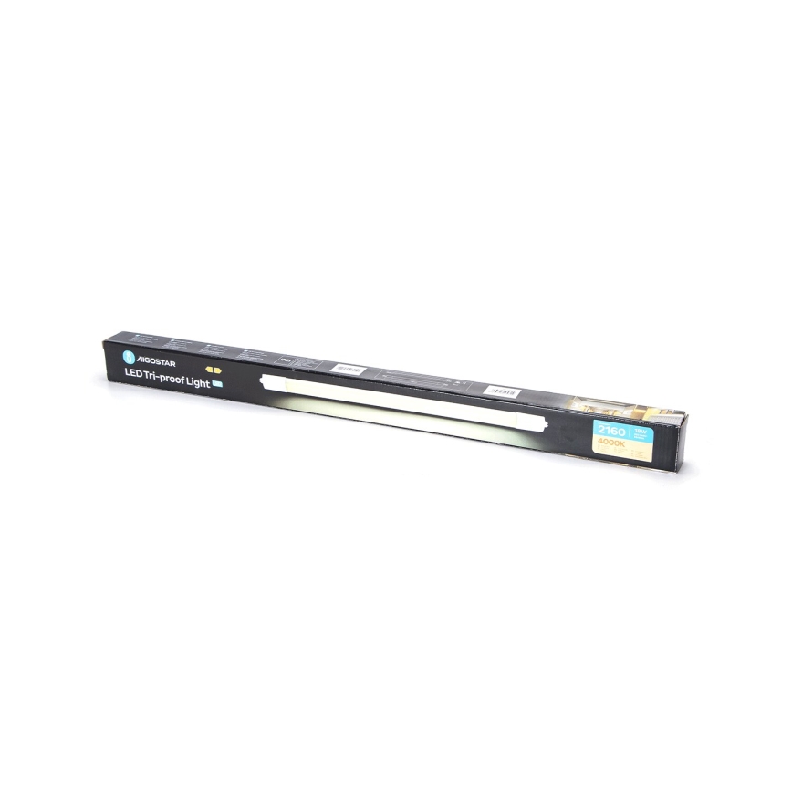 Aigostar - LED-Hochleistungsleuchte LED/18W/230V 4000K 60 cm IP65