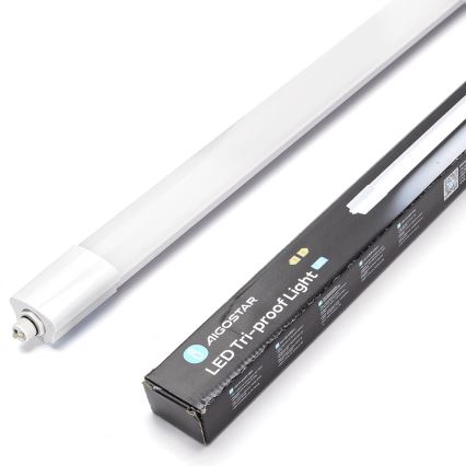 Aigostar - LED-Hochleistungsleuchte LED/18W/230V 6500K 60 cm IP65
