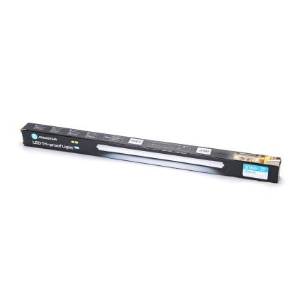Aigostar - LED-Hochleistungsleuchte LED/18W/230V 6500K 60 cm IP65