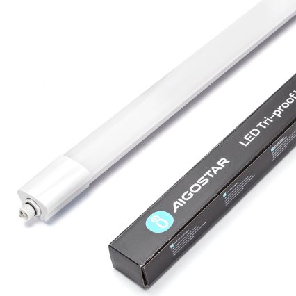 Aigostar - LED-Hochleistungsleuchte LED/45W/230V 4000K 150 cm IP65