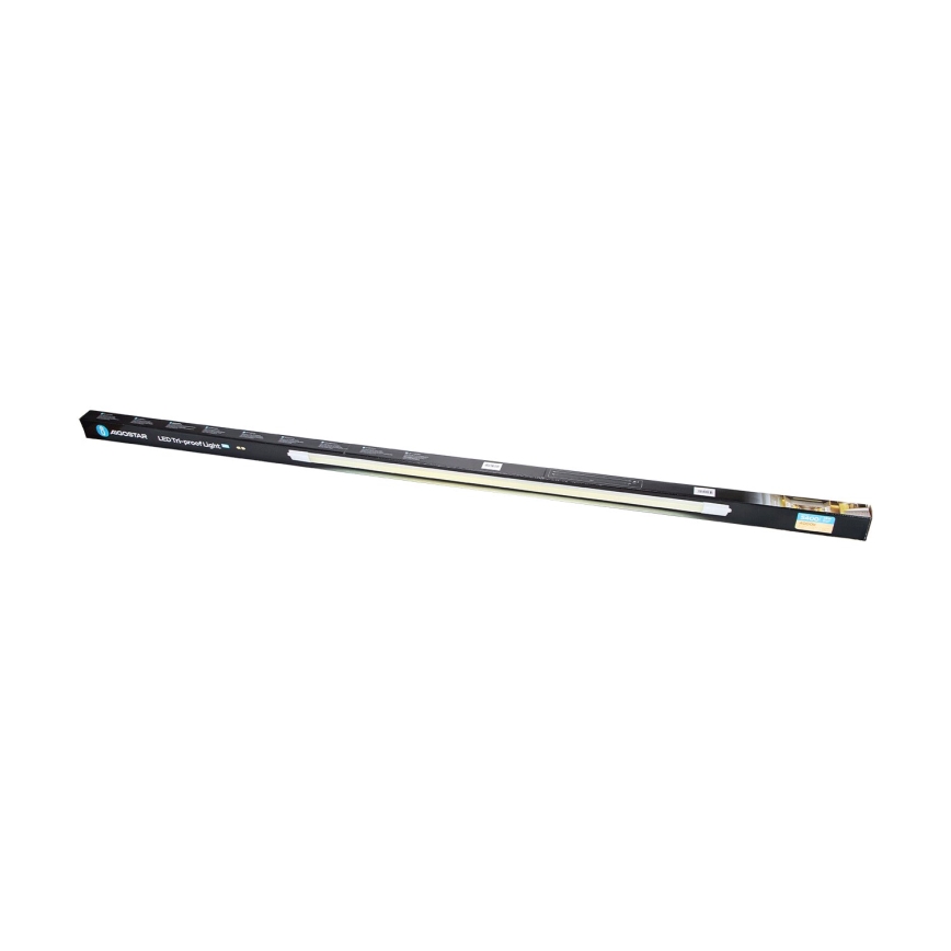 Aigostar - LED-Hochleistungsleuchte LED/45W/230V 4000K 150 cm IP65